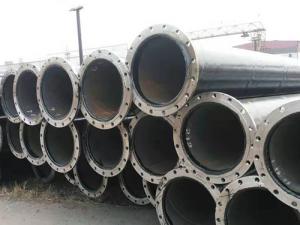 污水處理用環氧煤瀝青防腐鋼管
